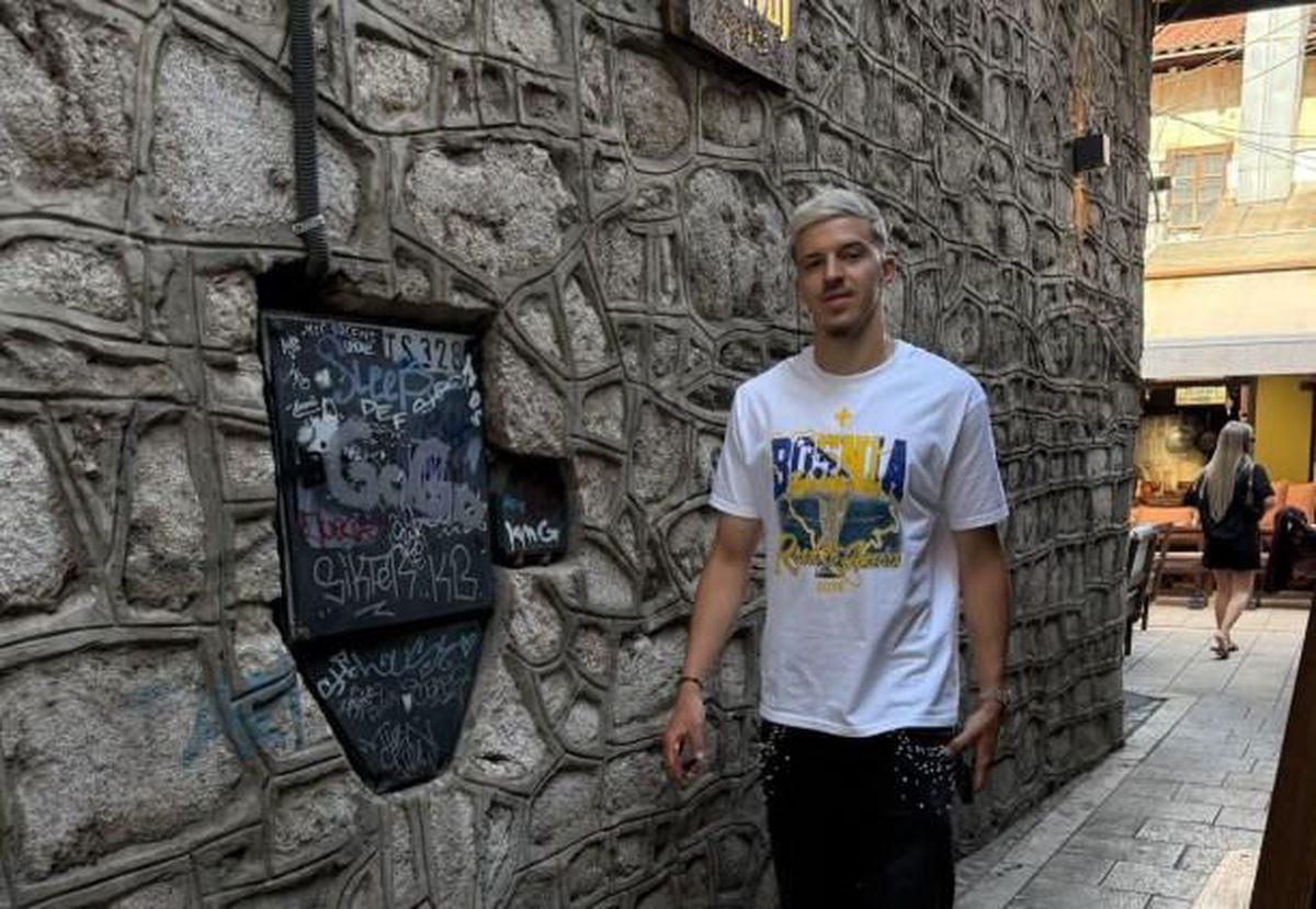 Tarık Muharemovic futbol sahasında