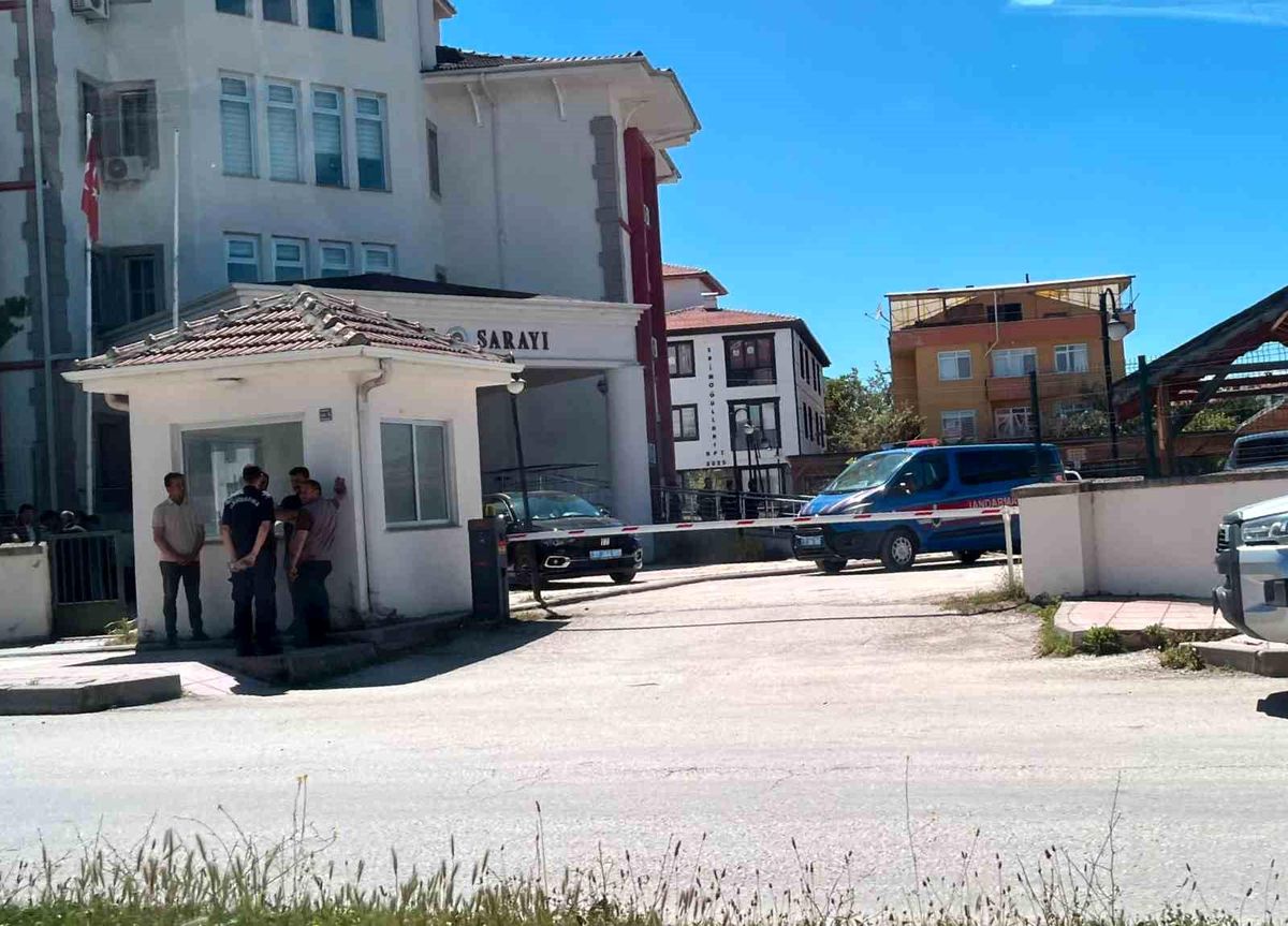 Tartıştığı şahsı öldüren cinayet zanlısı tutuklandı