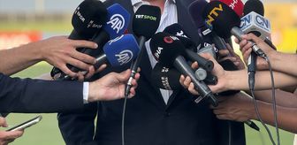 TFF Başkanı Hacıosmanoğlu, Paraguay maçı öncesi açıklamalarda bulundu Açıklaması
