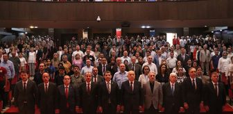 Trabzon'da 'Araştırmacı Gençler Kongresi' yapıldı