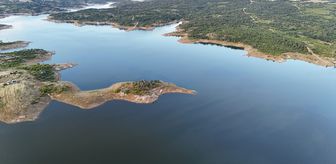Trakya barajlarındaki doluluk, etkili yağışlarla 6 ayda iki katına yaklaştı