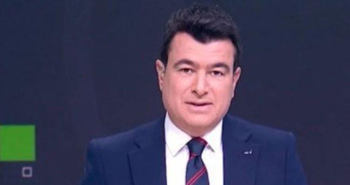 TRT Spor spikeri Murat Ekrem Çimen
