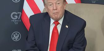 Trump'tan İran'a gözdağı: Nükleer silah isterlerse kıyamet kopacak