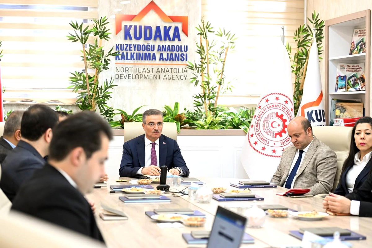 Vali Aydın Baruş KUDAKA'da