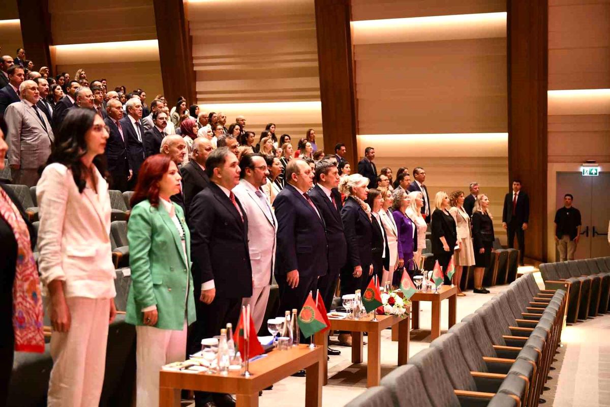 Yargıtay'da 'Yapay Zekanın Yargı Alanında Kullanımı Sempozyumu'