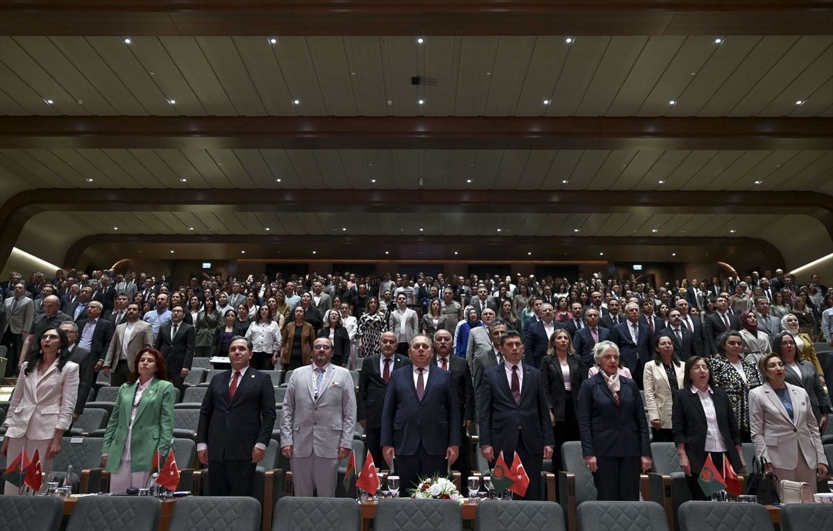 Yargıda yapay zeka sempozyumu düzenlendi