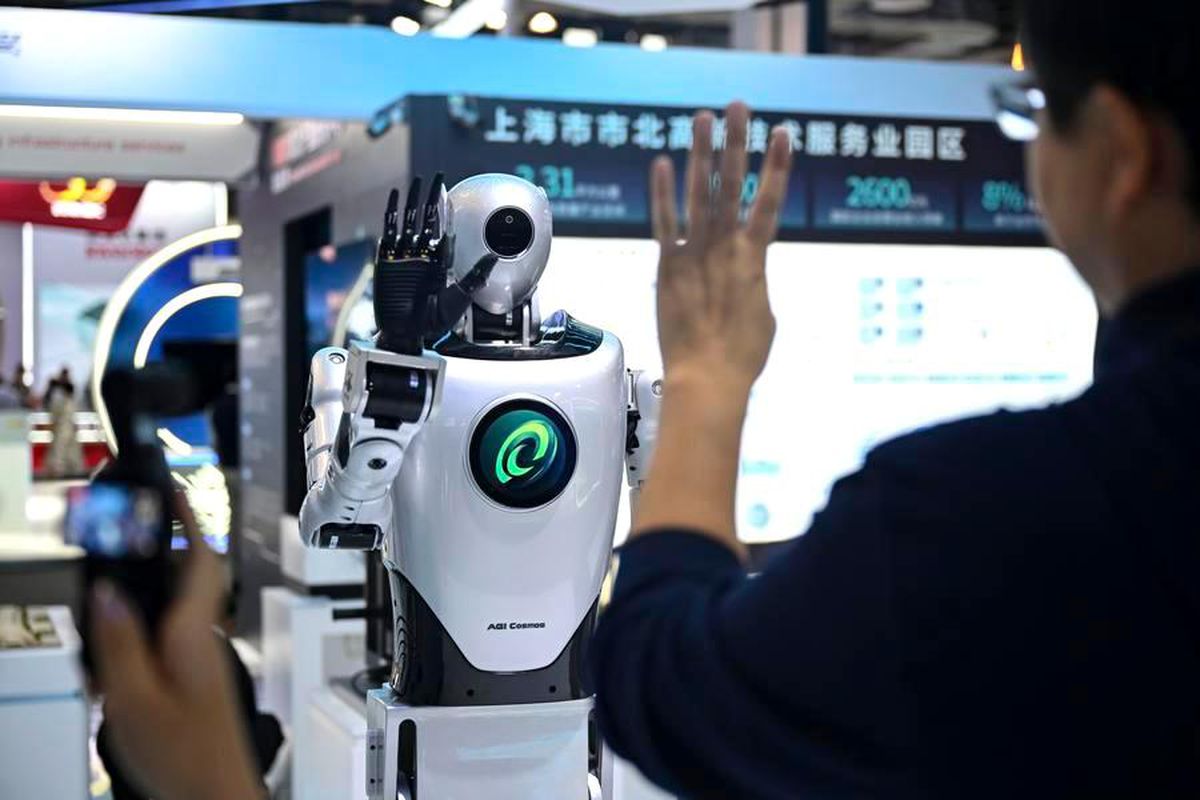 026 Dünya Yapay Zeka Konferansı Çin'in Shanghai Kentinde Düzenlenecek