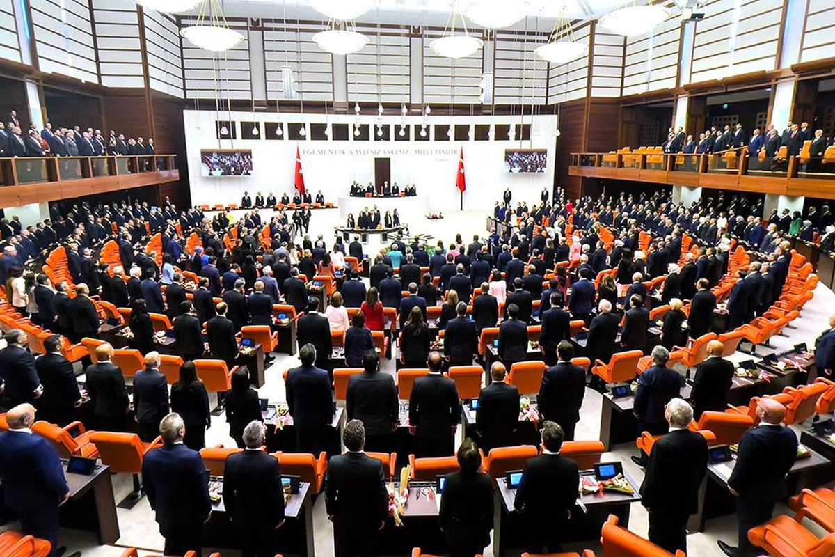 Meclis'in tatil takvimi değişti! Gözler 12. Yargı Paketi'nde