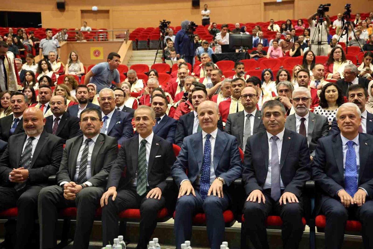 30 üniversiteye 'Spor Dostu Kampüs' sertifikası