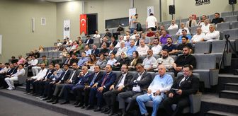 Adana'da 'Ekonomi ve Finans Zirvesi' düzenlendi