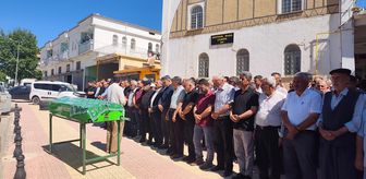 Adıyaman'da girdiği çayda akıntıya kapılarak yaşamını yitiren gencin cenazesi toprağa verildi