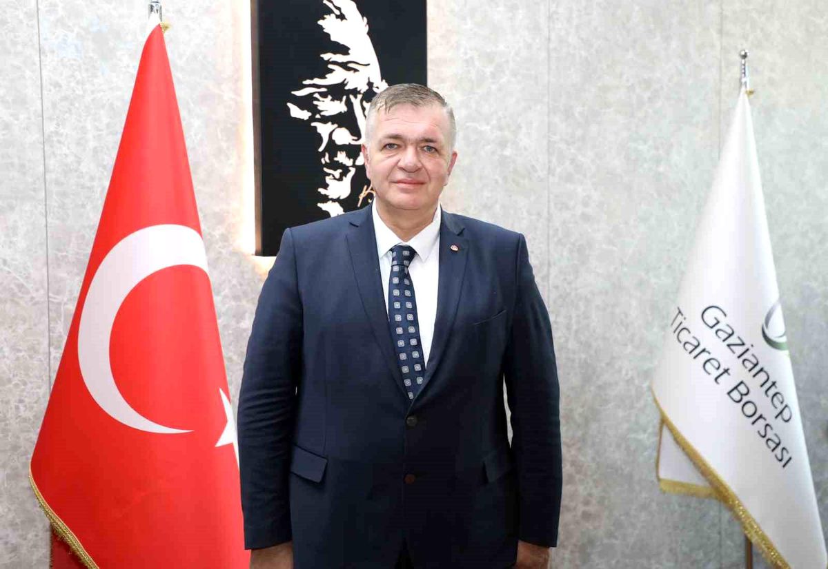 Akıncı: 'İSO 500 başarısı Gaziantep'in üretim kültürünün eseridir'
