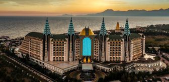 Alman Bild, Delphin Imperial’i Antalya’nın en iyi otelleri arasında gösterdi