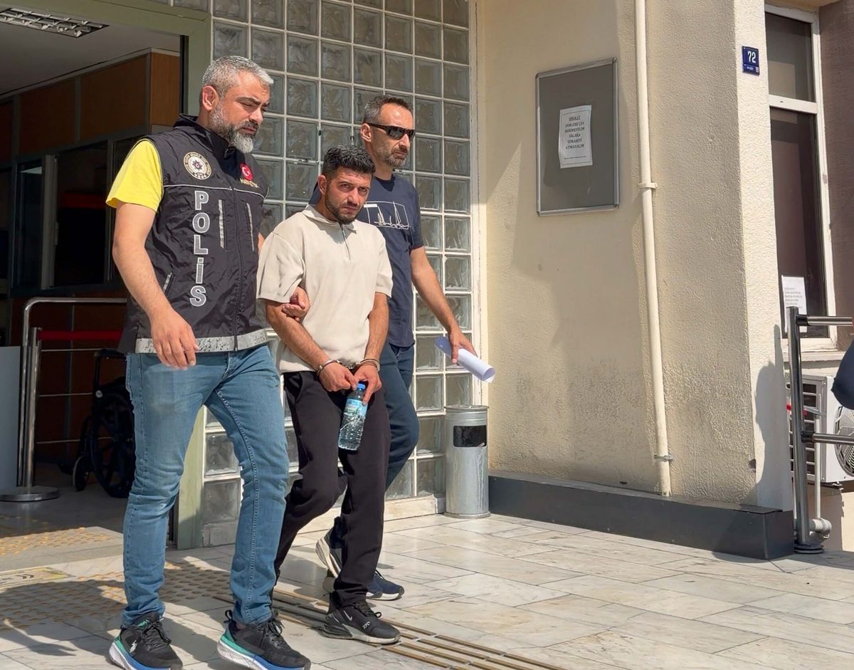 Aydın'da uyuşturucu operasyonu