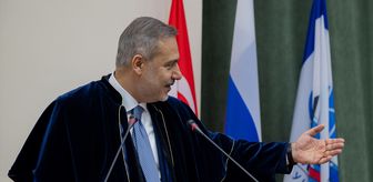 Bakan Fidan'a Rusya'da fahri doktora