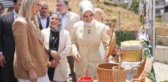 Bakan Göktaş: Kadın girişimciliği Türkiye'nin geleceğine yatırım