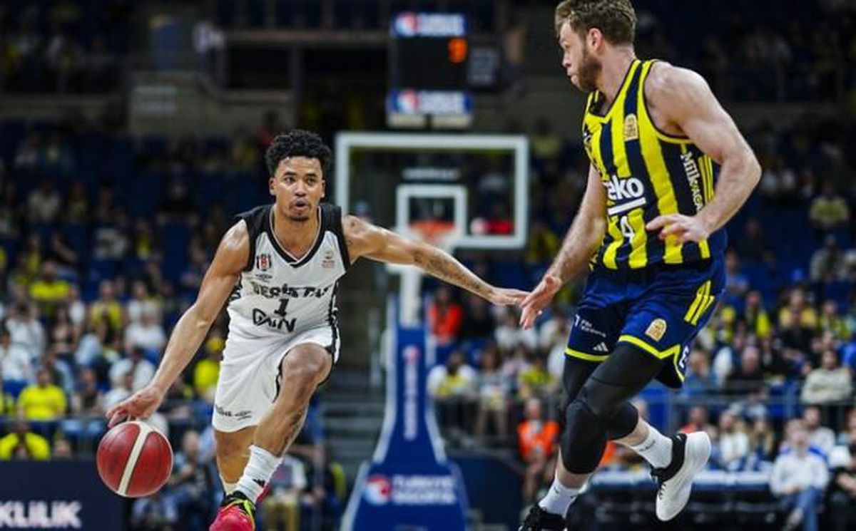 Beşiktaş ve Fenerbahçe Beko basketbol maçı detayları