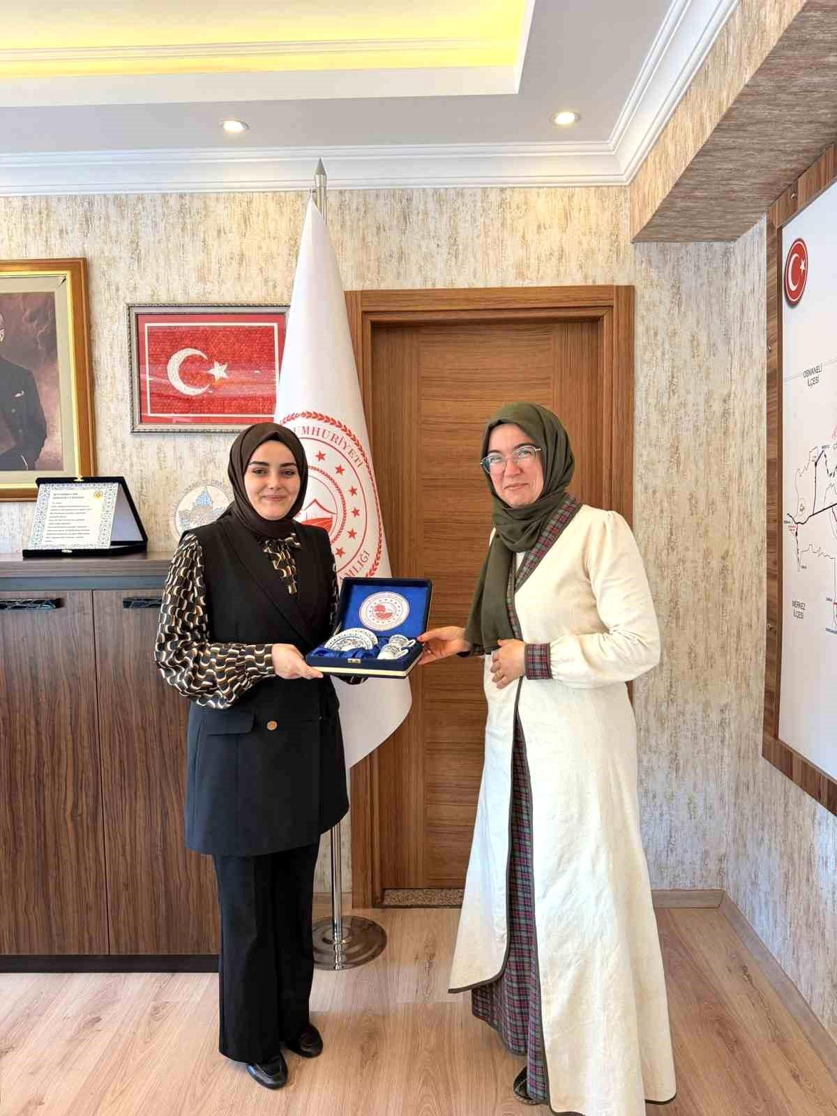Bilecik'te usta öğretici çevre yarışmasında il ikincisi oldu