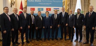 Bilgiyi Ticarileştirme Merkezi, Londra'da küresel girişimcilik ekosistemiyle bir araya geldi