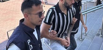 Bodrum'da bir kişiyi silahla yaralayan zanlı tutuklandı