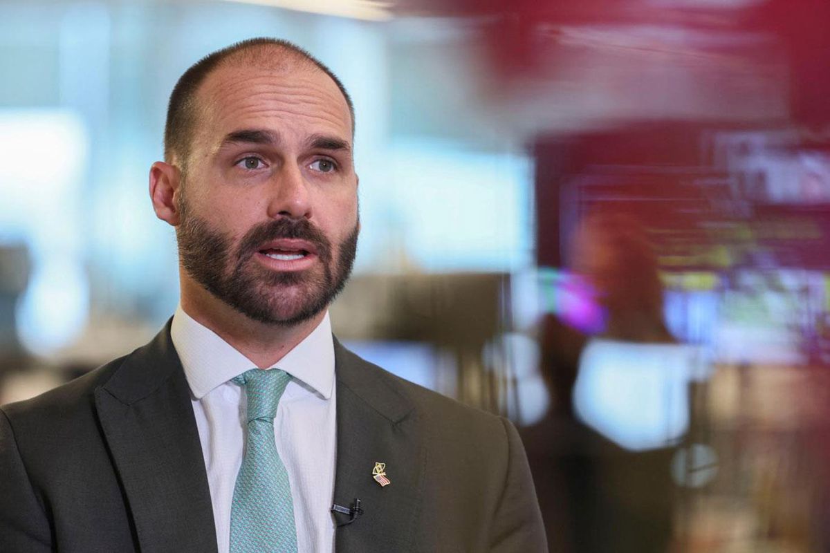Brezilya Eski Devlet Başkanı Bolsonaro'nun oğluna 4 yıl 2 ay hapis: ABD'yi araya sokmak istemişti