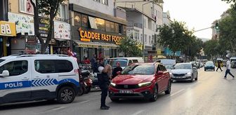 Bursa'da bıçaklı kavgada 1 kişi öldü, bir kişi yaralandı