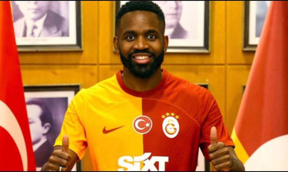 Cedric Bakambu kimdir, Demokratik Kongolu Cedric Bakambu Galatasaray'da, Bursaspor'da oynadı mı, hangi takımlarda oynadı mı?