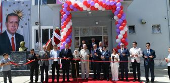 Çerkezköy'de özel eğitim anaokulu açıldı