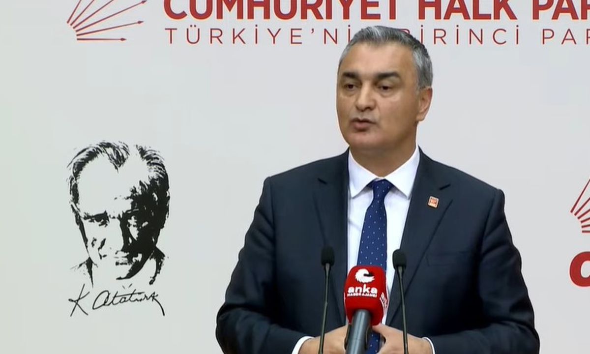 CHP Genel Merkezi binası