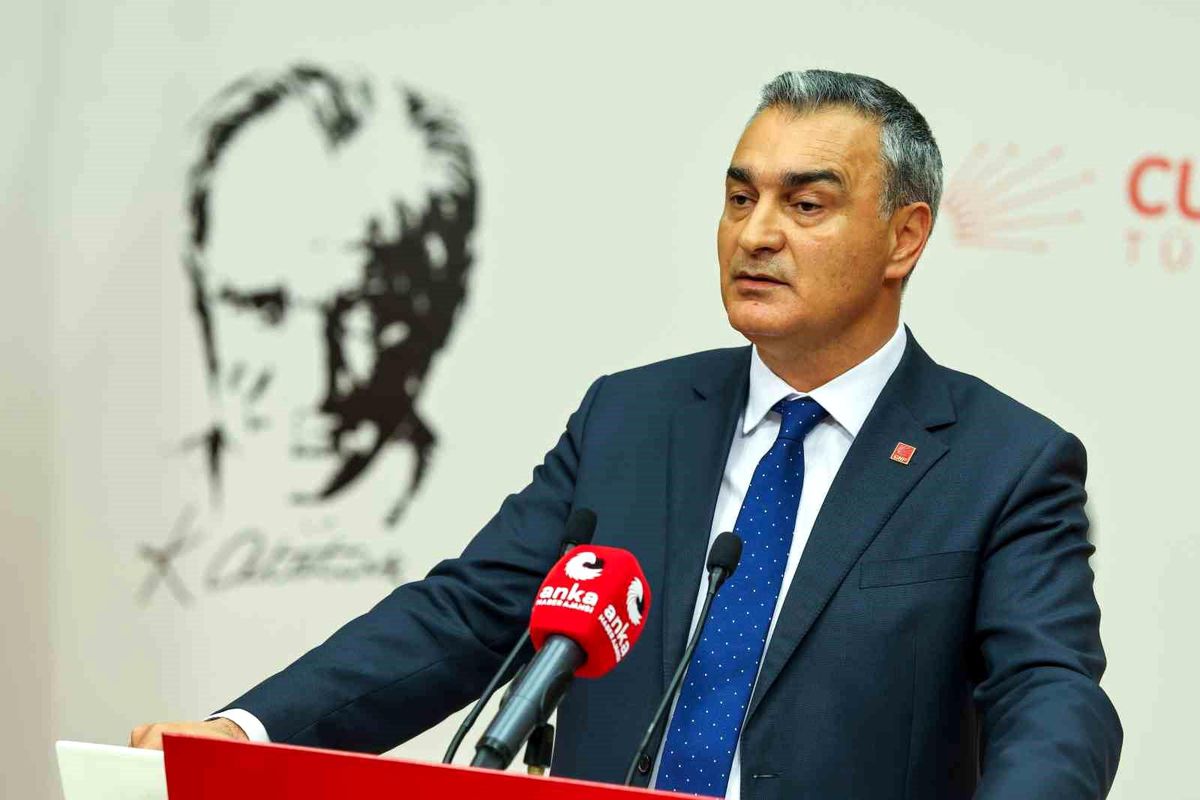 CHP Genel Merkezi binası