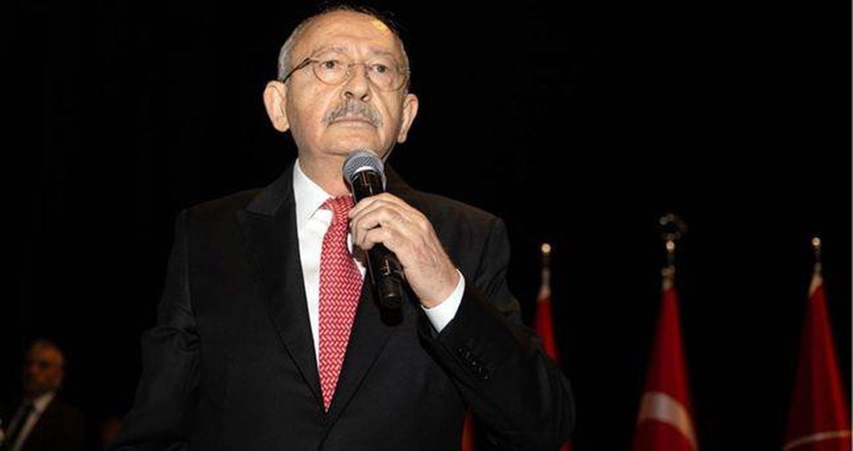 CHP genel merkez binası
