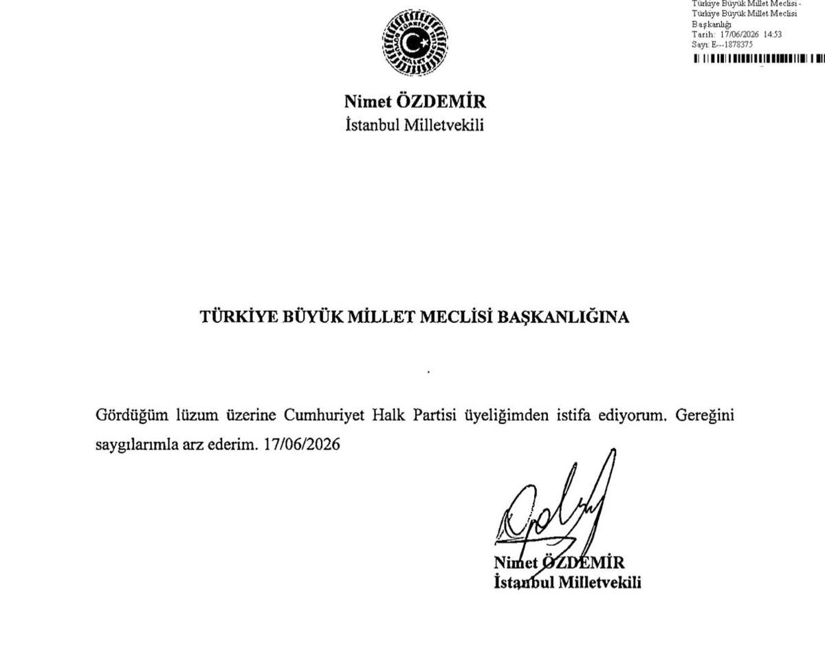 CHP İstanbul Milletvekili Nimet Özdemir