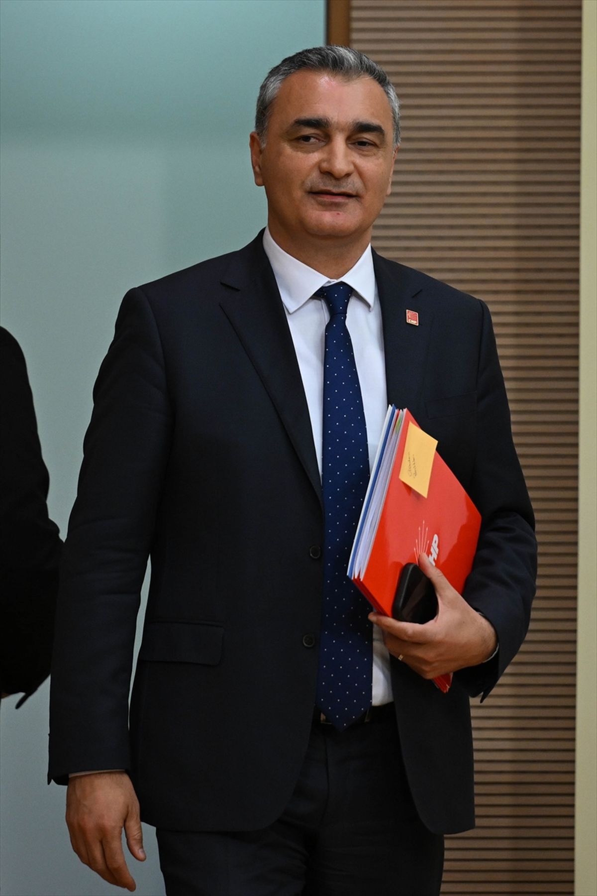 CHP'de 820 delege olağanüstü kurultay için imza verdi