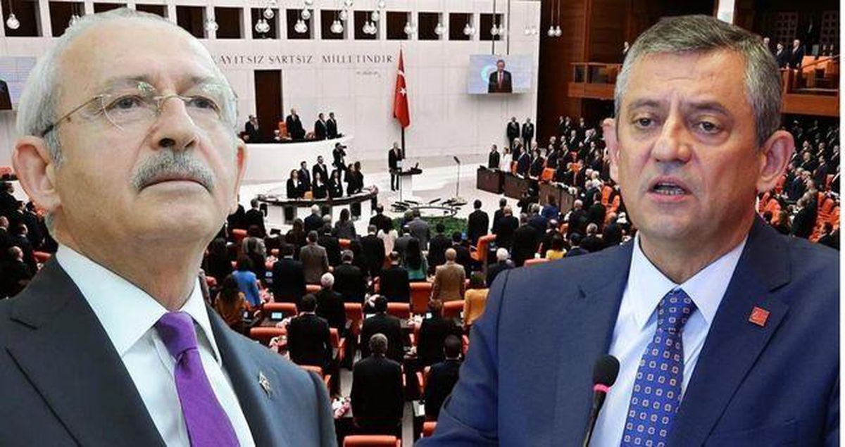 CHP Yargıtay kayıtlarından silinen milletvekilleri (TAM LİSTE) CHP'li hangi vekillerin Yargıtay kayıtlarından üyelikleri silindi?