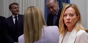 Cumhurbaşkanı Erdoğan'a 'Katil olurum' demişti! Meloni tavsiyeye uydu