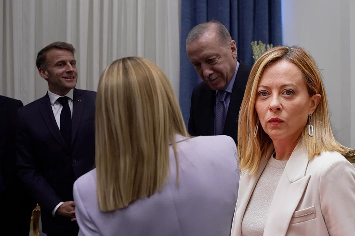 Cumhurbaşkanı Erdoğan'a 'Katil olurum' demişti! Meloni tavsiyeye uydu