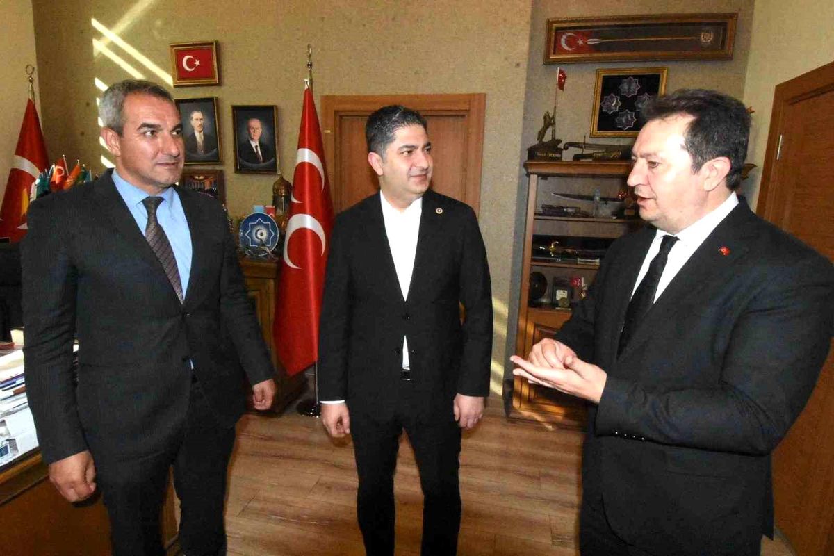DAGC 'den MHP'ye 'Basın Meslek Kanunu Taslağı'