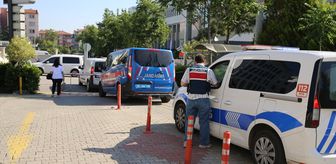 Denizli'de düzenlenen uyuşturucu operasyonunda 12 avukat gözaltına alındı