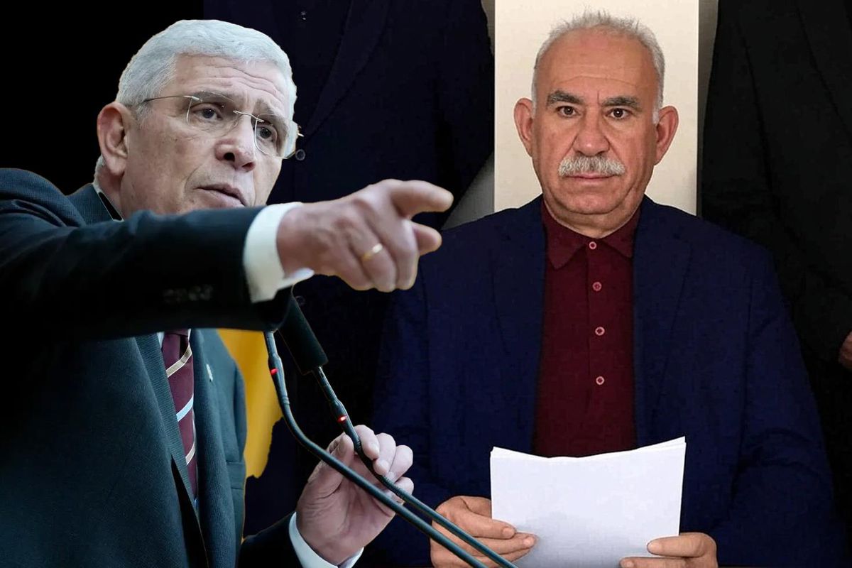 İYİ Parti lideri Dervişoğlu'ndan Abdullah Öcalan için referandum çağrısı