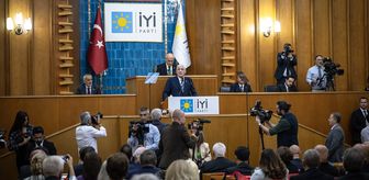 Dervişoğlu: Devlet egemenliği temel norm haline gelmeli