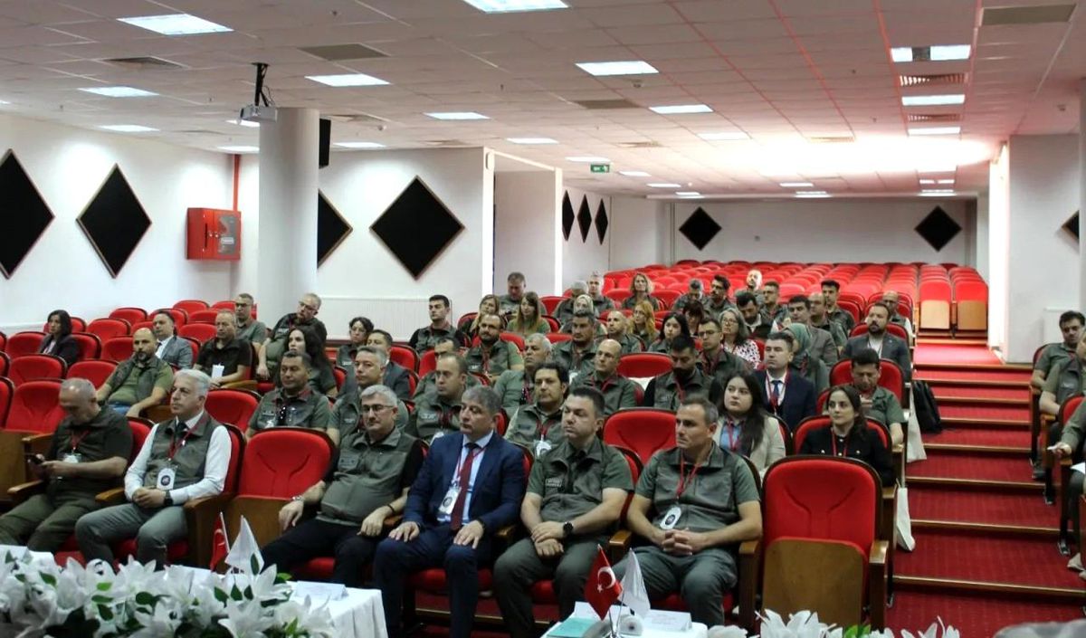 DKMP'nin hizmet içi eğitim programı Sinop'ta başladı