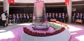Dokuzuncu Cumhurbaşkanı Süleyman Demirel mezarı başında anıldı