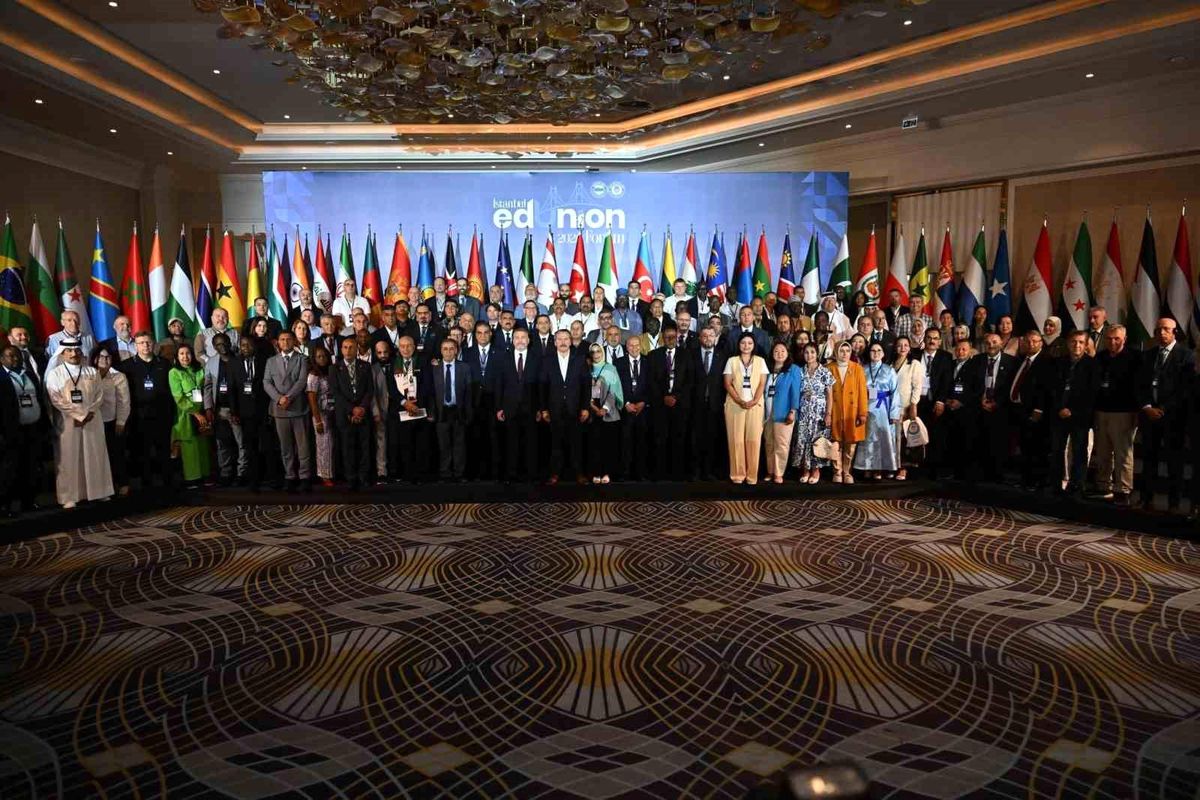 İstanbul EdUnion Forum 2026: Küresel Eğitim ve Emek Buluşması Başladı