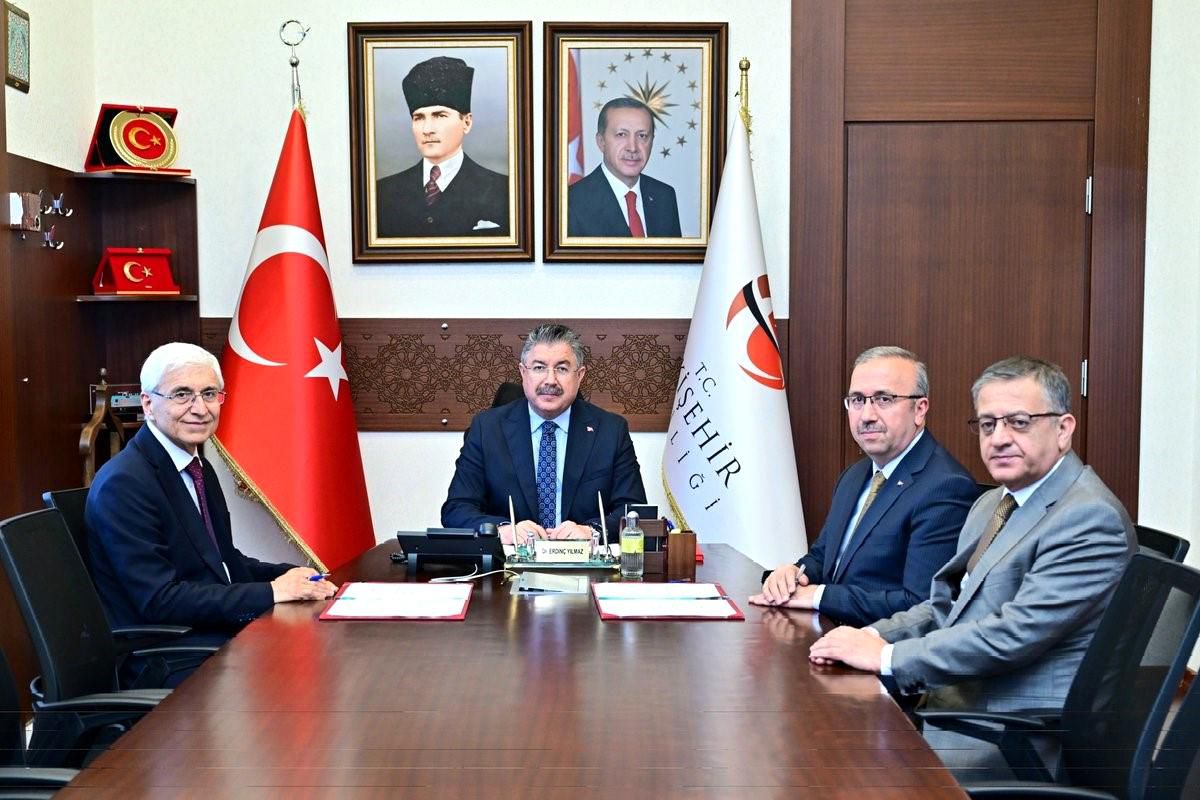 'Eğitimde İş Birliği Protokolü' imzalandı