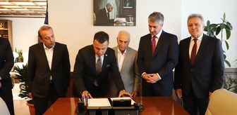 Erzurum'da yapılacak Tortum Huzurevi için işbirliği protokolü imzalandı