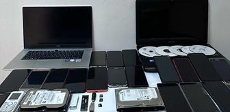 Erzurum merkezli 7 ildeki dolandırıcılık operasyonunda 4 zanlı tutuklandı