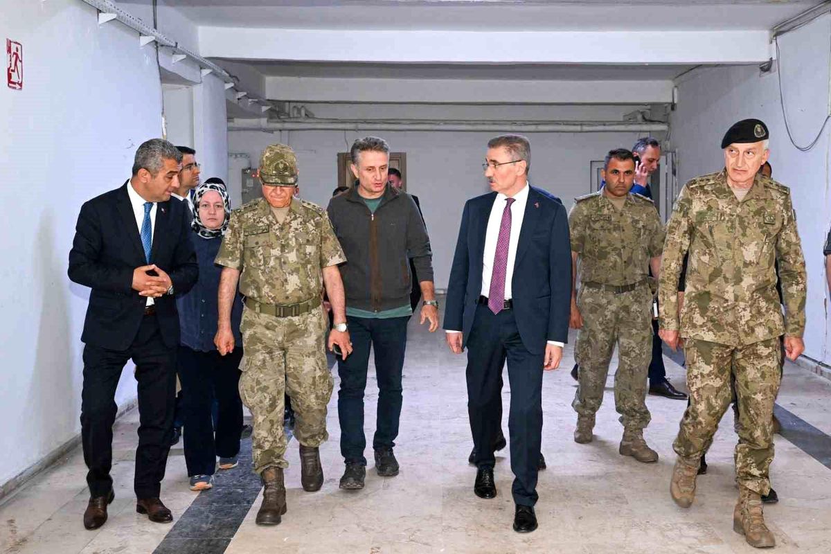 Eski Mareşal Fevzi Çakmak Hastanesi eğitime hizmet edecek
