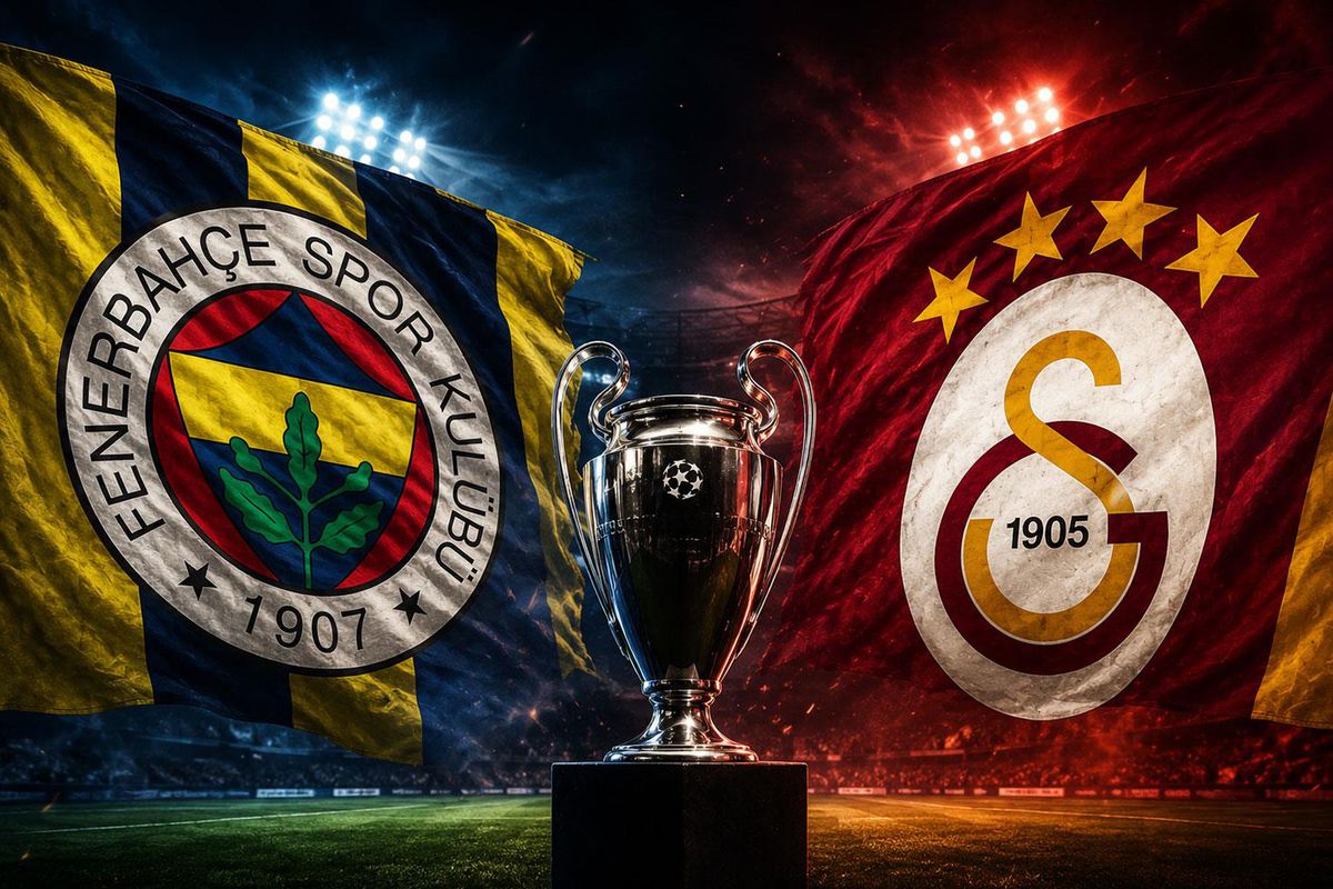 Fener'in eşleştiği takım Galatasaray'ın eski yıldızının çıktı