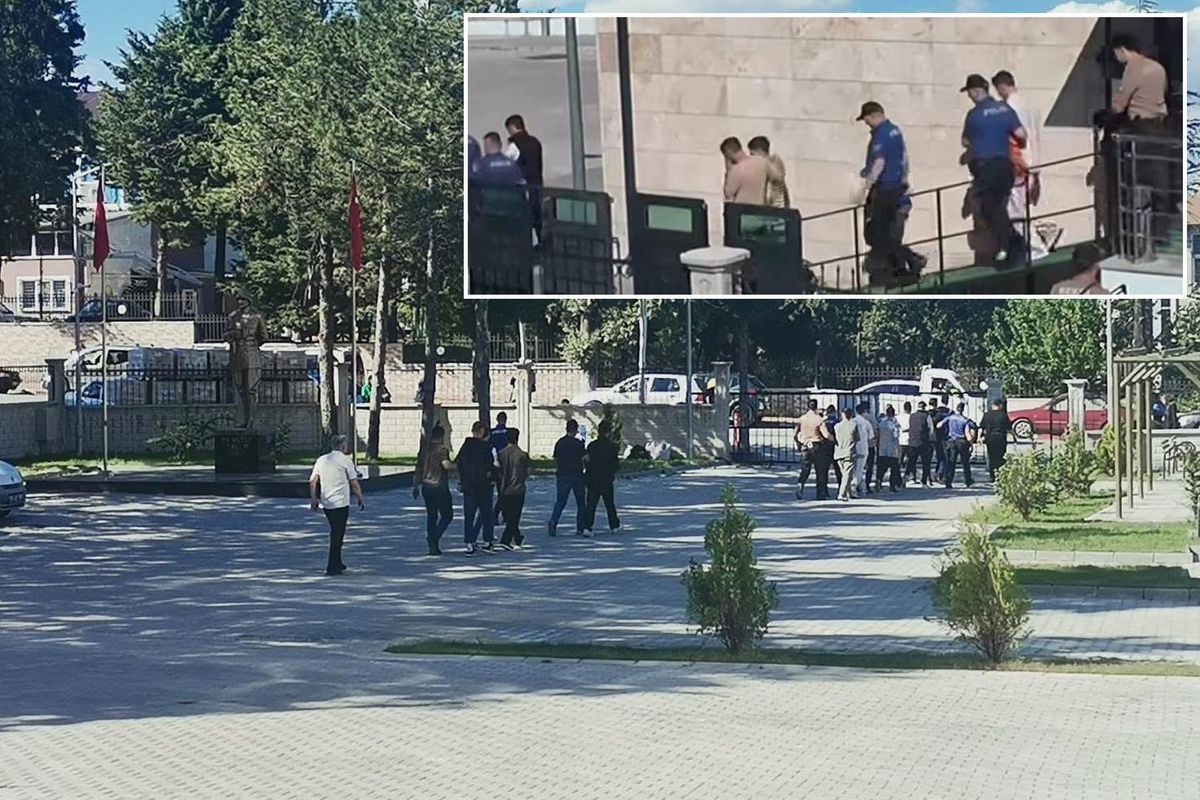 Bir şehir ayakta! 14 yaşındaki çocuğu istismar eden 6 kişi tutuklandı