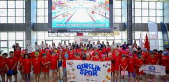 Gençler, 81 ilde Gençlik ve Spor Festivalleri ile buluşuyor